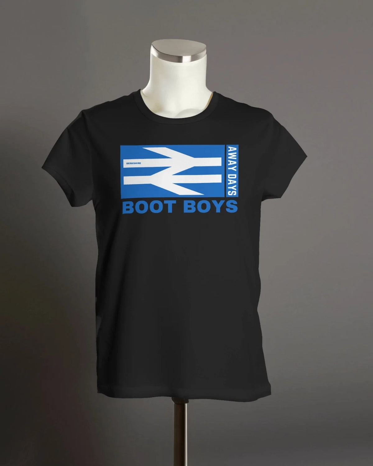Berkshire BOOT BOYS Away Days | Reading Hooligans Firm Ding Biscuitmen Unisex , , , Long Sleeve Tee