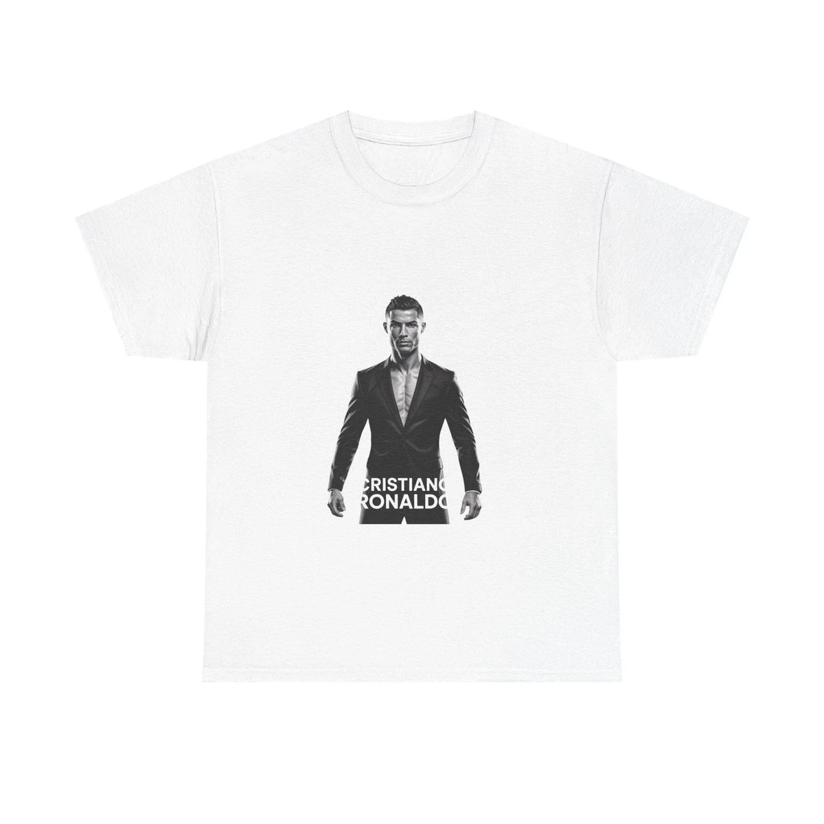 Ronaldo Fan Soccer Shirt, Sports Tee, Football Player Gift, Athletic Top, Unisex Unisex , , , Long Sleeve Tee