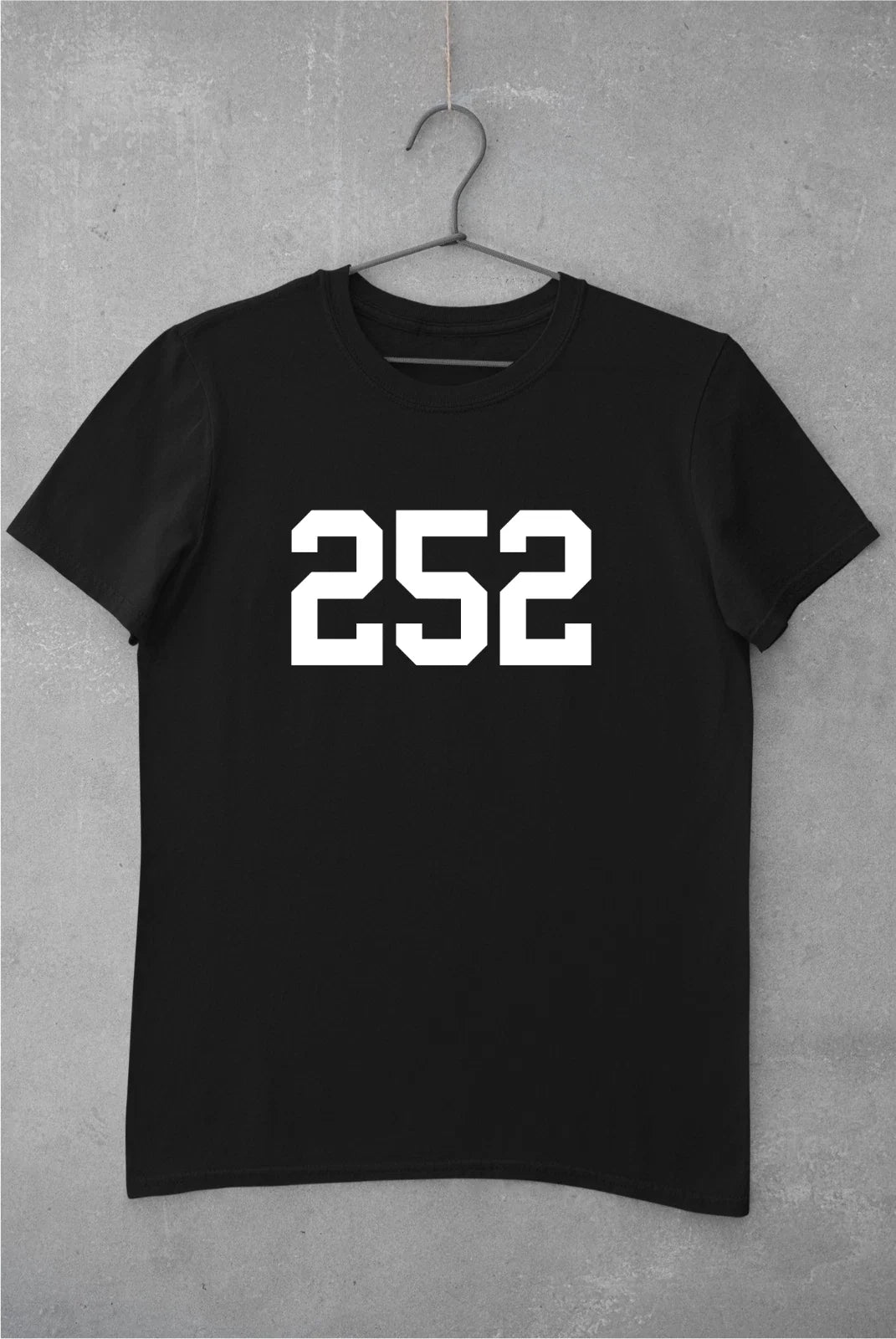 North Carolina Shirt, 252 Area Code, Greenville, Rocky Mount, Wilson Unisex , , , Long Sleeve Tee