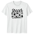 Soccer Mom Womens Soccer Mom Soccer Mothers Day Gift For Her Unisex , , , Long Sleeve Tee