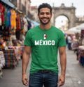 2026 World Cup Mexico Soccer / Jersey Tee Unisex , , , Long Sleeve Tee