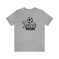 Soccer Mom Shirt, Game Day Shirt, Proud Soccer Mom, Mom Life, Soccer Mom Life Unisex , , , Long Sleeve Tee