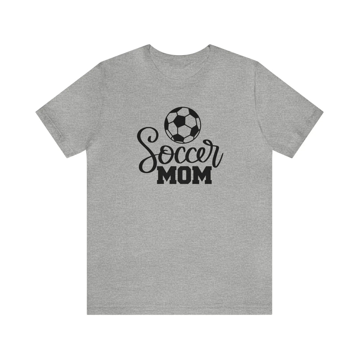Soccer Mom Shirt, Game Day Shirt, Proud Soccer Mom, Mom Life, Soccer Mom Life Unisex , , , Long Sleeve Tee