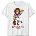 Game Day England 1966 Unisex Football T Shirt Soccer Fans Mens Womens Tee Unisex , , , Long Sleeve Tee