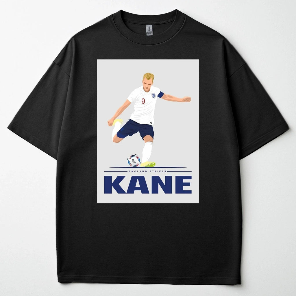 Harry Kane England Shirt World Cup 2026 Soccer Fan Graphic Tee Football Gift Unisex , , , Long Sleeve Tee