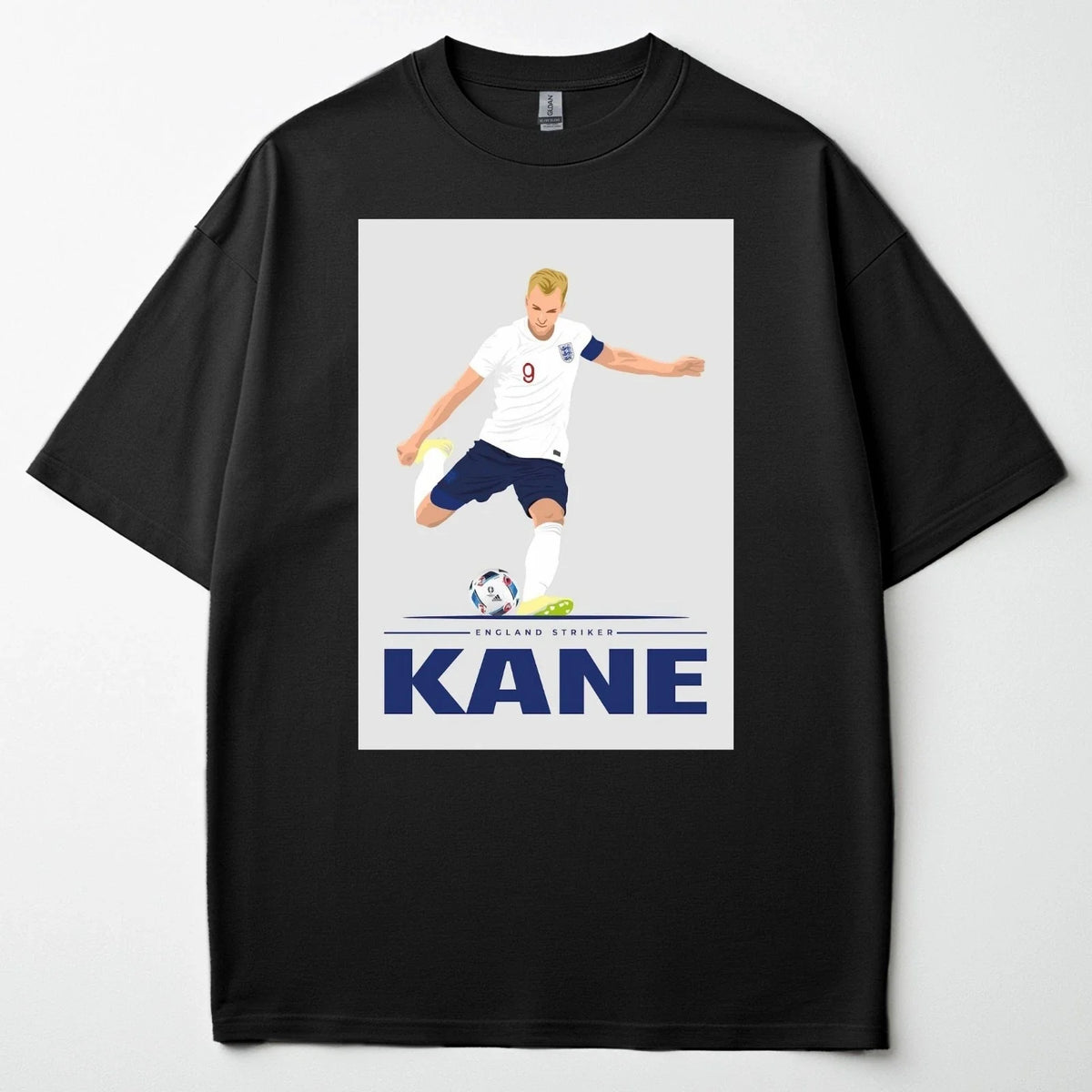 Harry Kane England Shirt World Cup 2026 Soccer Fan Graphic Tee Football Gift Unisex , , , Long Sleeve Tee