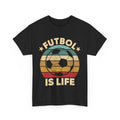 Soccer Shirt, Soccer Sports Lovers Unisex Shirt S-5XL N6386 Unisex , , , Long Sleeve Tee