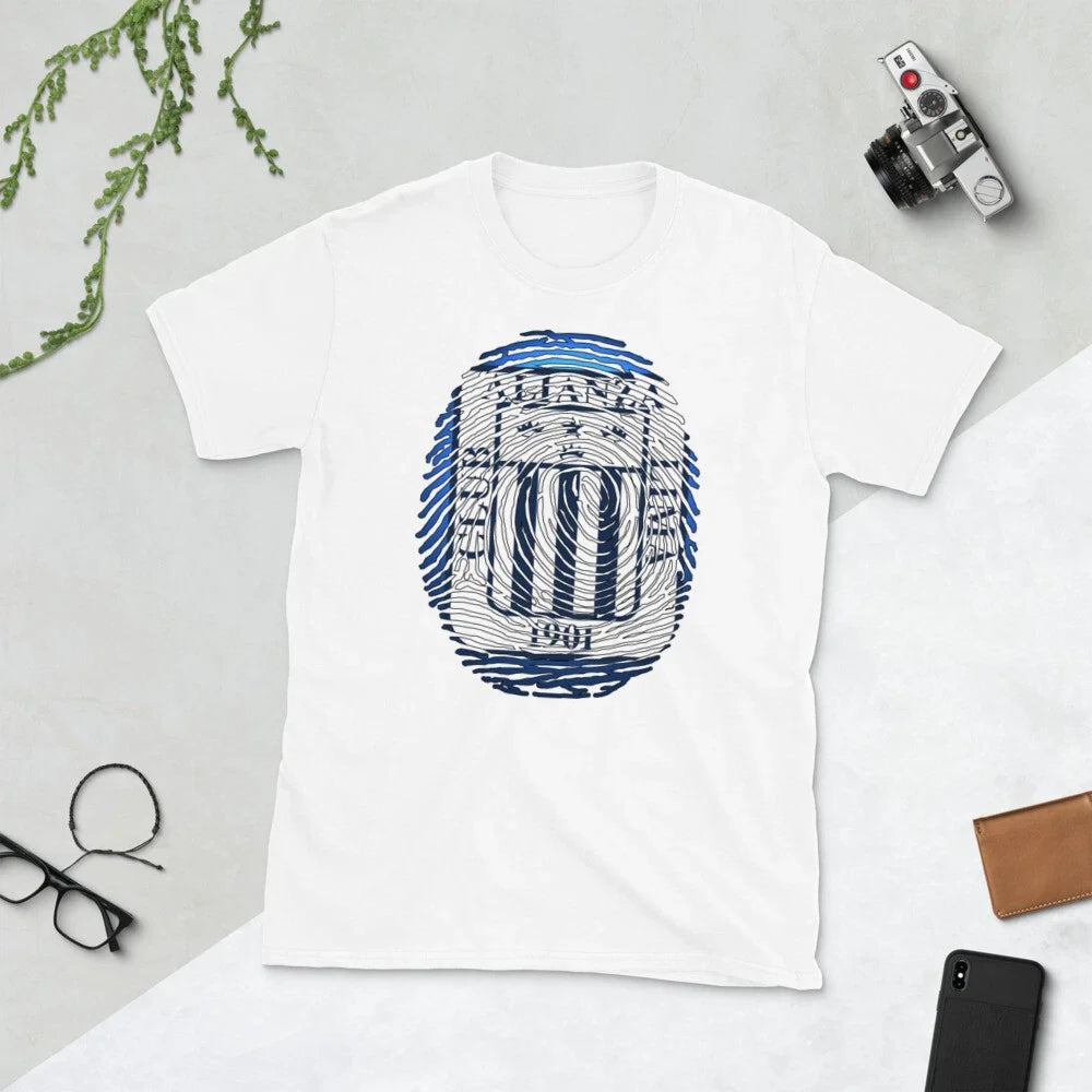 ALIANZA LIMA PERU FUTBOL SOCCER FAN GRAPHIC Short-Sleeve Unisex Unisex , , , Long Sleeve Tee