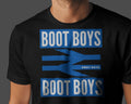 BOOT BOYS Roundel T Shirt | Berkshire Reading Hooligans Firm Ding Biscuitmen Elm Unisex , , , Long Sleeve Tee