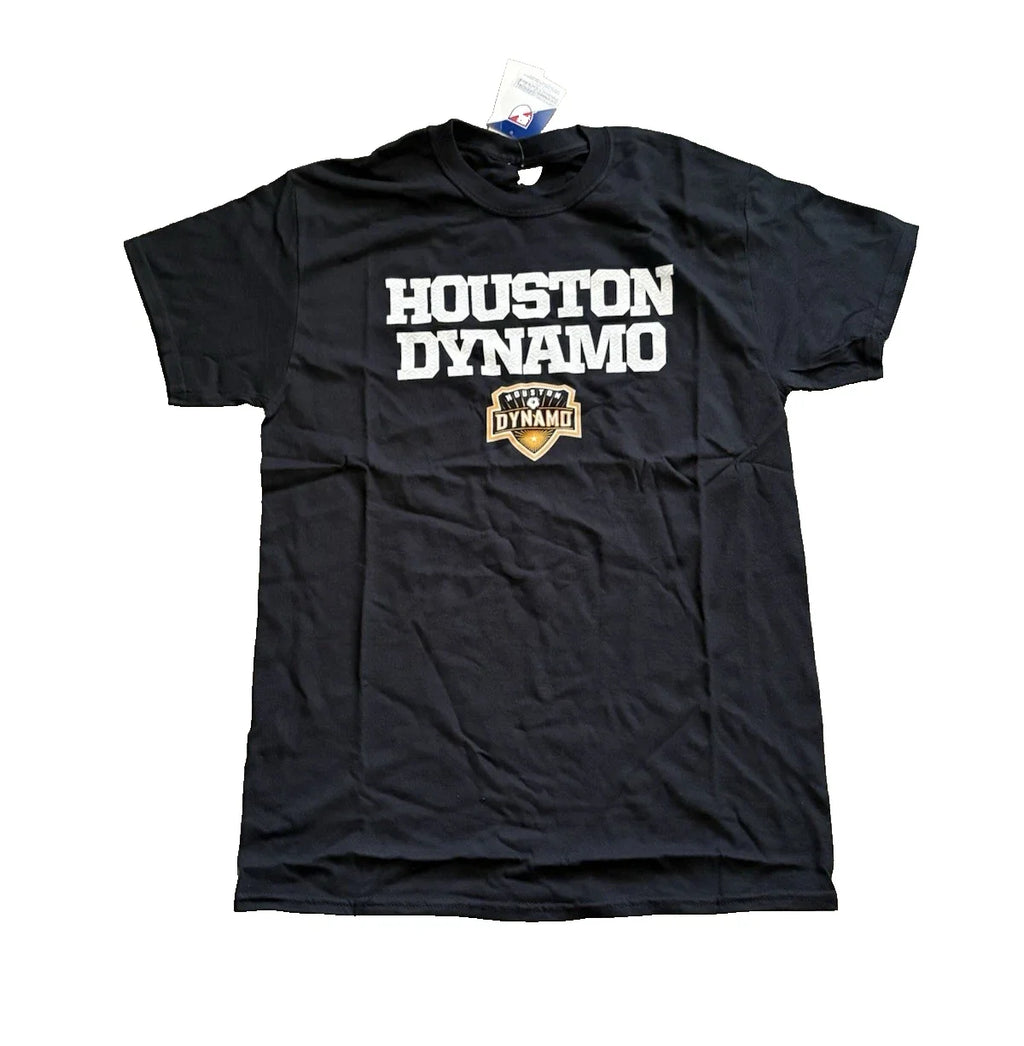 MLS Houston Dynamo | Medium | Soccer Unisex , , , Long Sleeve Tee