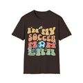 Soccer Mom Era - Fun and Spirited Celebration for Moms Unisex , , , Long Sleeve Tee