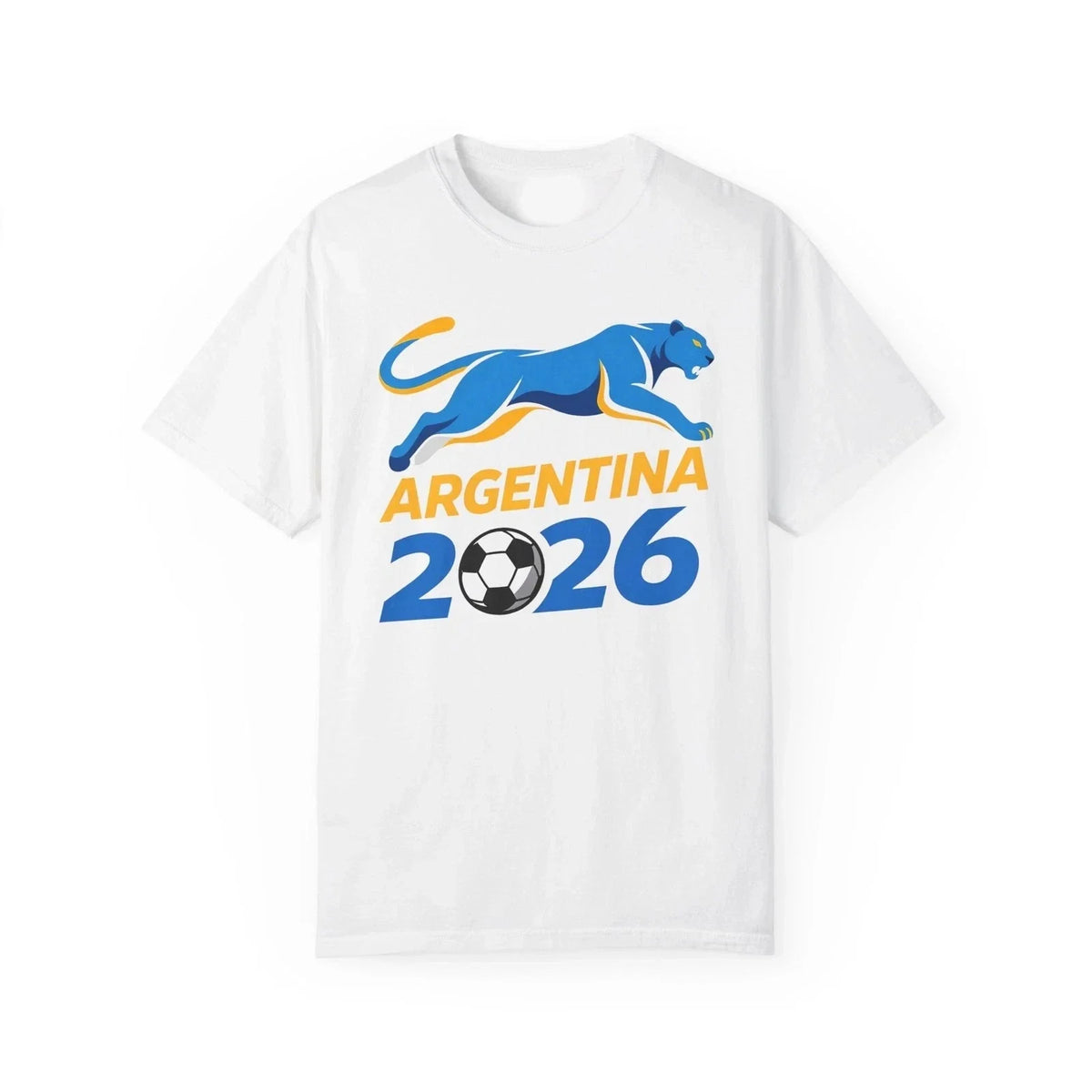 2026 World Cup Argentina Soccer Fan Unisex , , , Long Sleeve Tee