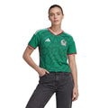 Mexico Football Jersey 2026 Replica Soccer Shirt Men Women Green Fan Top Unisex , , , Long Sleeve Tee
