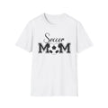 Soccer Mom - Unisex Softstyle Tee, Sportswear, Gift for Moms, [...] Unisex , , , Long Sleeve Tee
