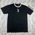 Soccer Football Soccer Official Fan Pack JUVENTUS Black Size Men’s Small Unisex , , , Long Sleeve Tee