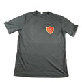 NY Club Soccer League Shirt Mens Medium Gray 2015 Finals Short Sleeves Tee Unisex , , , Long Sleeve Tee