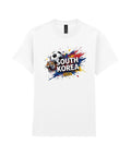 South Korea 2026 World Cup football mens womens unisex gildan Unisex , , , Long Sleeve Tee