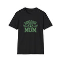Game-Day Green “Soccer Mom” Unisex , , , Long Sleeve Tee