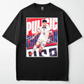 Christian Pulisic Shirt USA Soccer World Cup 2026 Fan Graphic Tee Football Gift Unisex , , , Long Sleeve Tee