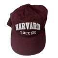 Champion Authentic 100% Cotton Harvard Soccer Crimson OSFA Strapback Hat Unisex , , , Long Sleeve Tee