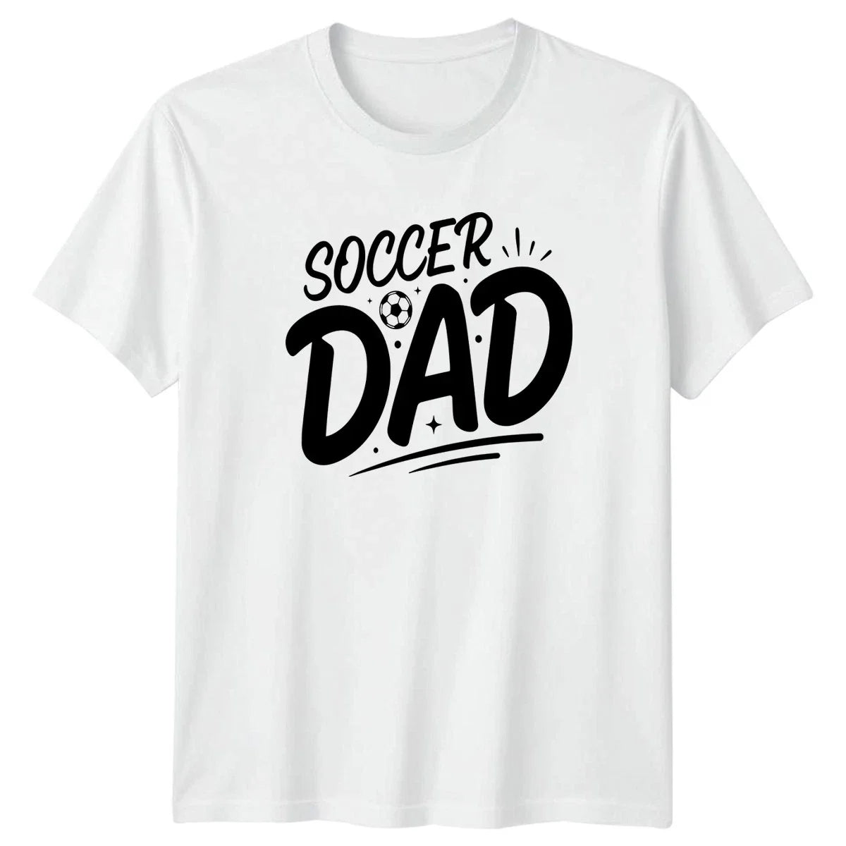 Soccer Dad Mens Dad Life Soccer Fathers Day Gift For Him Unisex , , , Long Sleeve Tee