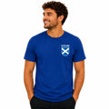 Scotland World Cup 2026 T Shirt Mens Football Soccer Fan Top Scotland Supporter Unisex , , , Long Sleeve Tee