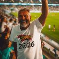2026 World Cup Spain Soccer Fan Unisex , , , Long Sleeve Tee