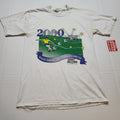 Vtg 2000 West Shore Soccer Club Mens S Kick Y2k J45 Unisex , , , Long Sleeve Tee