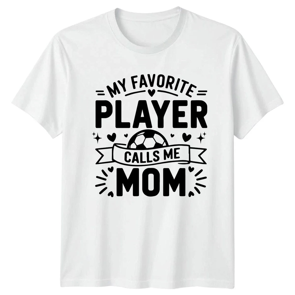 My Favorite Player Calls Me Womens Soccer Mom Mothers Day Gift For Her Unisex , , , Long Sleeve Tee