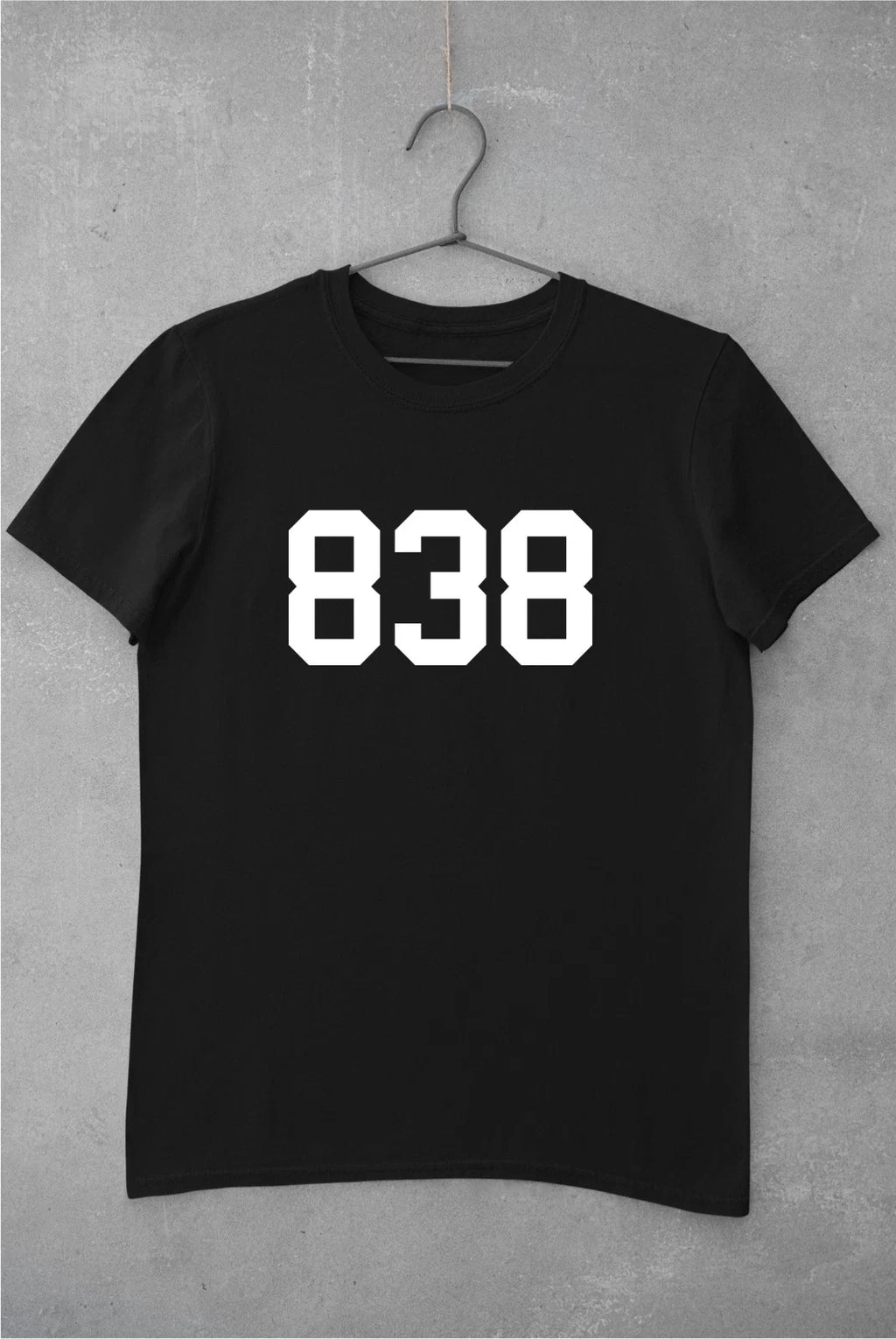 New York Shirt, 838 Area Code, Albany, Schenectady, NY Unisex , , , Long Sleeve Tee