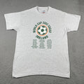 Vtg FOTL Screen Stars L World Cup 2002 Squad Ireland Y2K Era Soccer Futbol EUC Unisex , , , Long Sleeve Tee