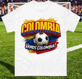 Colombia vamos Colombia , Colombia Football Fan Shirt, Colombia Football Unisex , , , Long Sleeve Tee