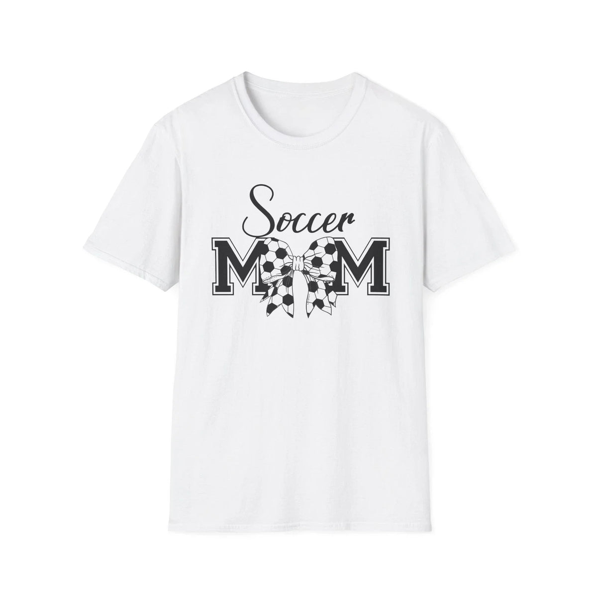 Soccer Mom Unisex , Sportswear, Gift for Moms, Casual Tee, Match [...] Unisex , , , Long Sleeve Tee