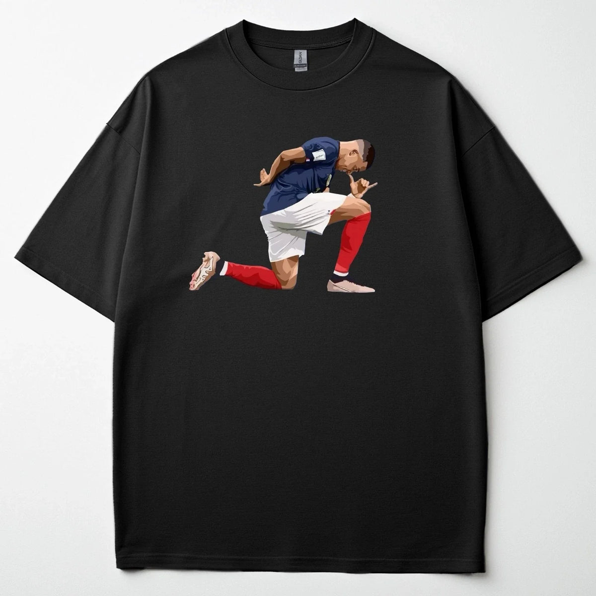 Kylian Mbappe France Shirt Soccer World Cup 2026 Fan Graphic Tee Football Gift Unisex , , , Long Sleeve Tee