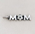 James Avery Retired Enamel Soccer Mom Charm Unisex , , , Long Sleeve Tee