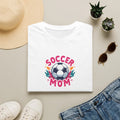 Soccer Mom | Soccer Ball Colorful Design Unisex , , , Long Sleeve Tee