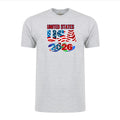 America Soccer Country Flag World Cup 2026 Adult Unisex Football Fan Tee Unisex , , , Long Sleeve Tee