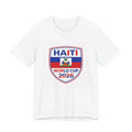 Haiti World Cup 2026 Soccer Tee | Haiti 2026 Football Shirt Unisex , , , Long Sleeve Tee