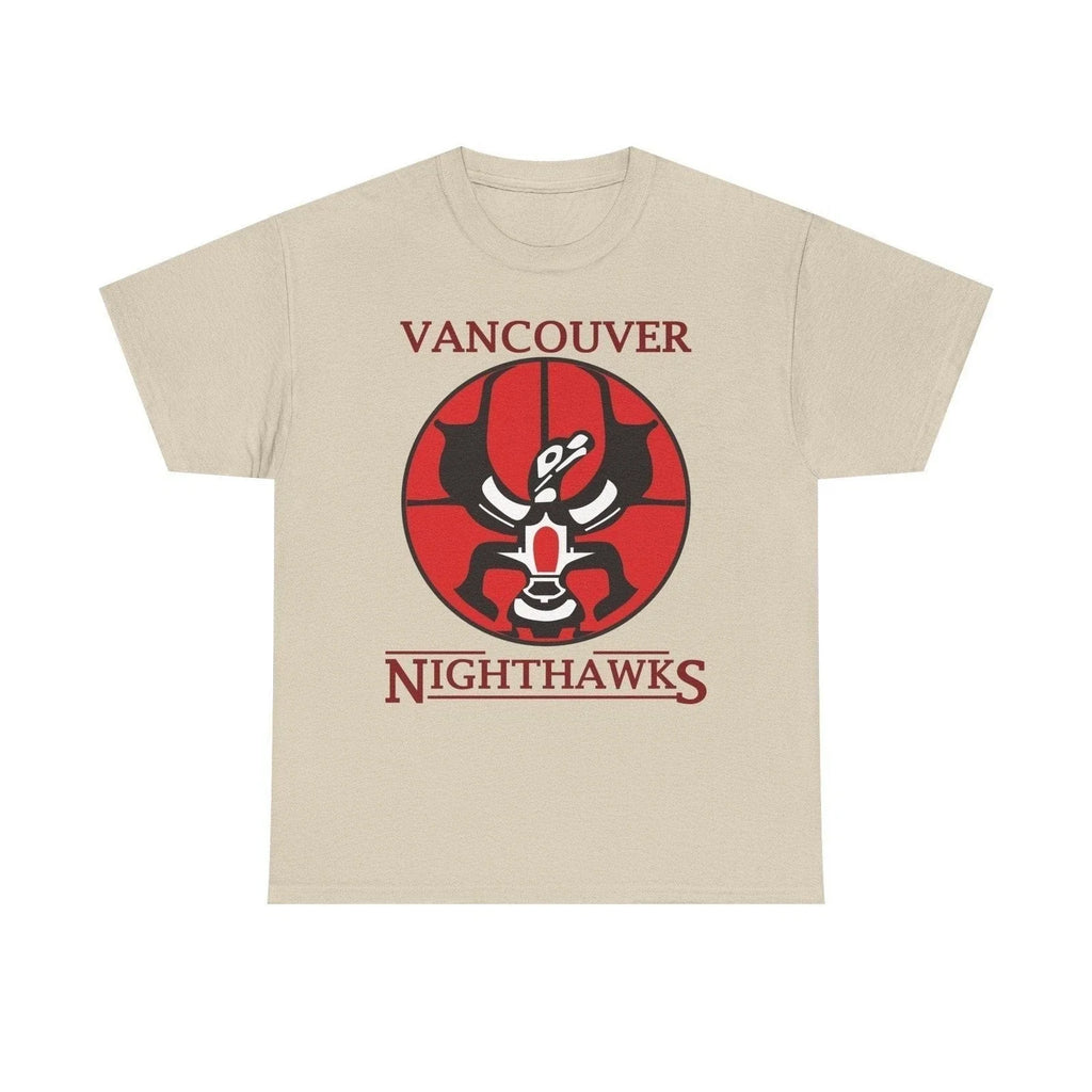 Vancouver Nighthawks Canada Basketball 1988 Unisex , , , Long Sleeve Tee
