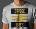 BRIDGE BOYS Away Days | Hooligans Wolverhampton Yam Yam Subway Army Unisex , , , Long Sleeve Tee