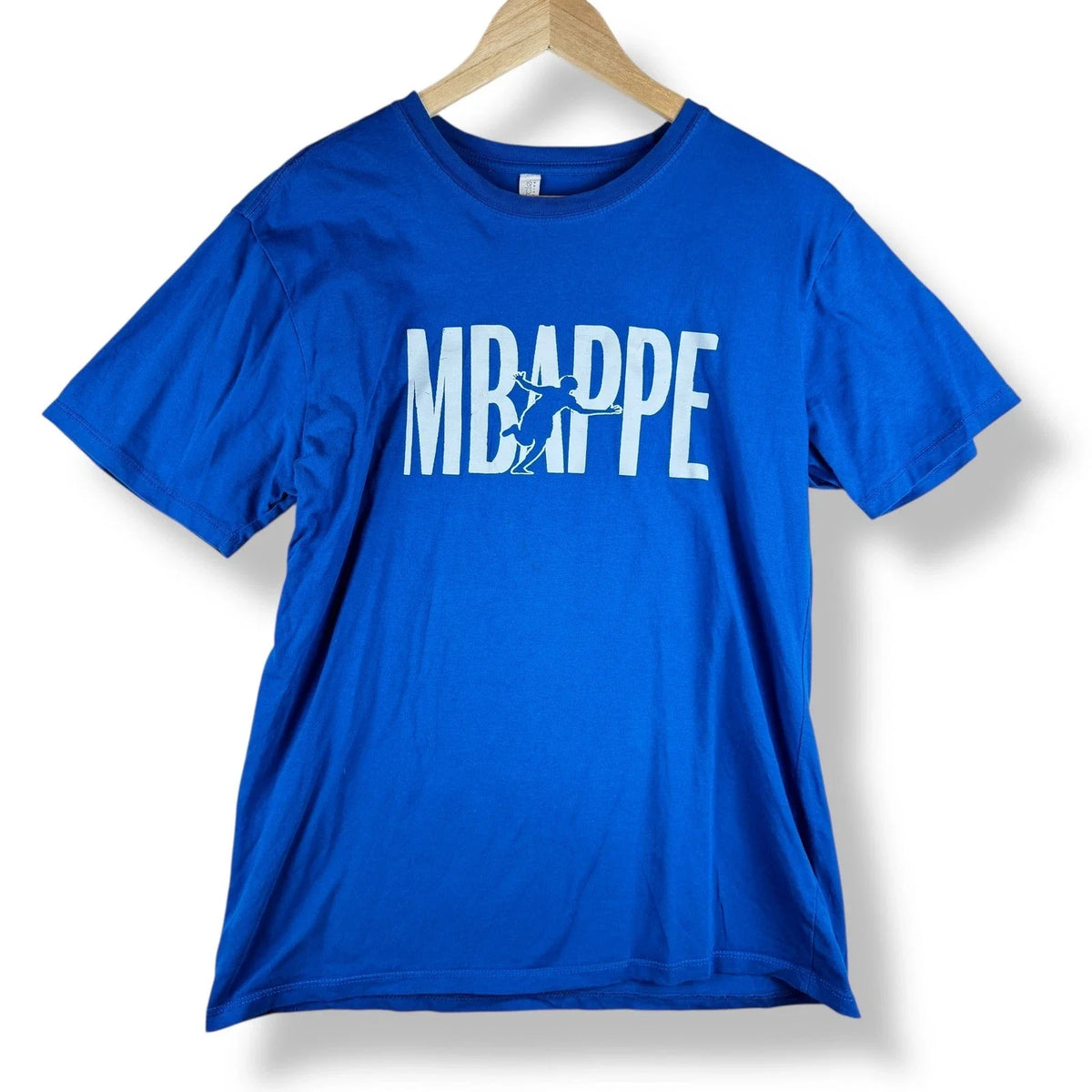 Circle Clothing MBAPPE Graphic T Shirt Mens Size Medium Sports Soccer Football Unisex , , , Long Sleeve Tee