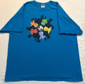 Sour Patch Kids Candy Promo Tshirt Size XL Soccer Unisex , , , Long Sleeve Tee