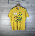 Mens merch France 98 Coupe Ou Mande size L Brazil 🇧🇷 Unisex , , , Long Sleeve Tee