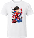 Lee Jae-sung South Korea Soccer Caricature 2026 World Cup T Shirt Unisex , , , Long Sleeve Tee