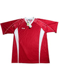 NWT Vintage 90s Fila Mens Short Soccer Jersey Kit Shirt Retro Sports Classic Unisex , , , Long Sleeve Tee