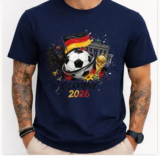 New Zealand 2026 Shirt, World Cup Soccer Tee, NZ Flag Football ,FIFA 2026 Unisex , , , Long Sleeve Tee