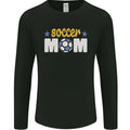 Soccer Mum Mom Mens Long Sleeve Unisex , , , Long Sleeve Tee