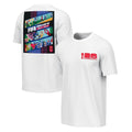World Cup 2026 Kansas City Poster Graphic Soccer Fan T Shirt Unisex , , , Long Sleeve Tee