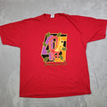 Monterrey Jazz Festival Shirt Mens XL Concert Tour Band Merch Fest Vintage Y2K Unisex , , , Long Sleeve Tee