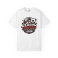 Global Soccer Fever 2026 Football Fan Graphic Sports Tee Design Unisex , , , Long Sleeve Tee
